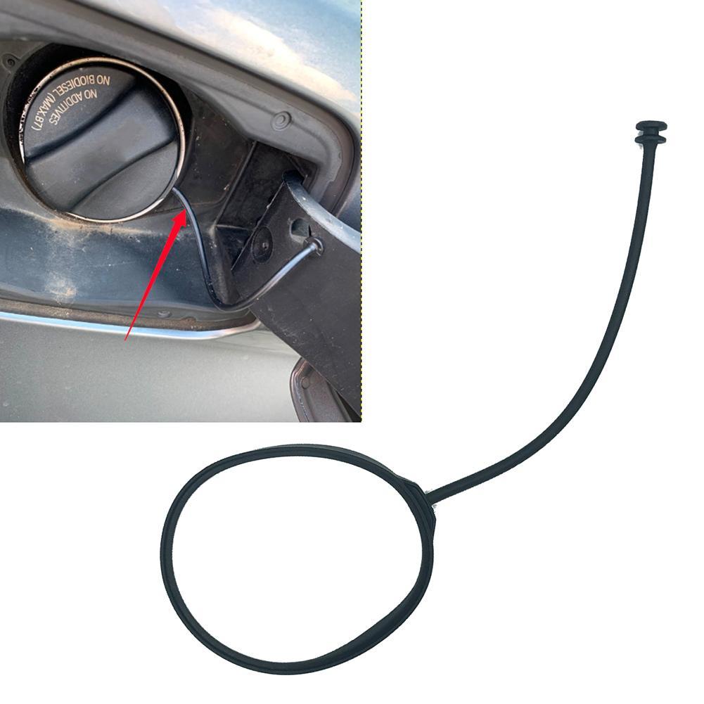 Fuel Tank Cap Tether, Oil Tank Cover Cable Line, Rubber Fuel Cap