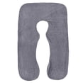 thumbnail image 1 of U-shaped pregnancy pillow, 1 of 5