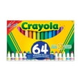 thumbnail image 4 of Crayola Washable Marker Variety Pack, 64 Count, 4 of 7