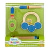 Spark. Create. Imagine. Wooden Instruments, 4.0 PIECE(S)