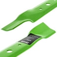 thumbnail image 5 of LawnRAZOR Mulching Blade for John Deere 48 inch L120 L130 3 Pack 810-CBL2229D, 5 of 7
