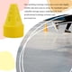 thumbnail image 5 of Toystoory Solución de control de tráfico de cono de carretera de entrenamiento de marcado de 10 piezas para entrenamiento de fútbol y marcado Ropa Deportiva, Zapatos amarillo, 5 of 6