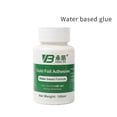 thumbnail image 3 of 100ml Portable Gilding Glues Adhesive For Gold Leaf Crafts Paper Home Decors, 3 of 5