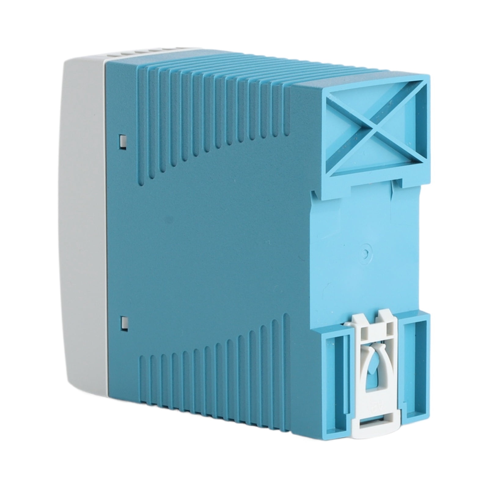 Feedannce 48V 1.25A 60W Industrial DIN Rail Power Supply, Automation, Control, MEAN WELL MDR-60-48