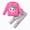 G333-Hot Pink, variant on HFHAPW Kids Girl Clothes Toddler Fall Winter Outfits 2Pcs Crewneck Pullover Sweatshirt Leggings Pants Set,5-6 Y