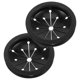 thumbnail image 5 of unbranded 2Ud Protector Para Desperdicios En Dispositivo Triturador Con Material ABS Negro, 5 of 6