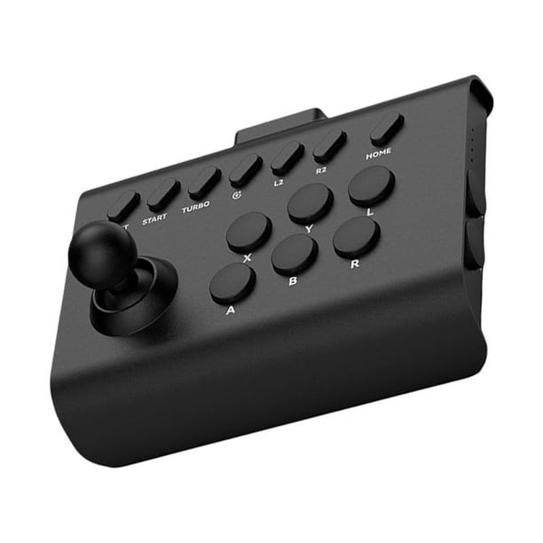 Bearachild Joystick inalámbrico Suministros para juegos Computadora Mano de obra fina Tamaño compacto Control Stick Controlador de juegos Parte Type3 NO3