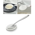 thumbnail image 1 of Cepillo de limpieza con esponja para lavavajillas, cocina, inodoro y baño., 1 of 4