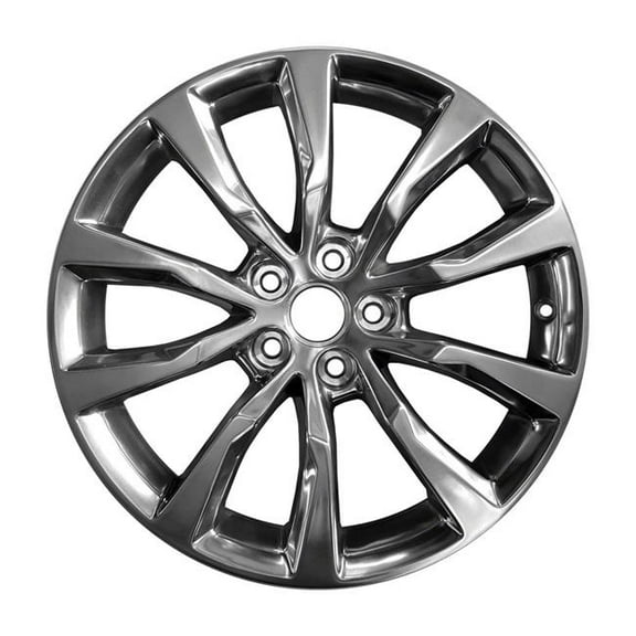 MDR Trading Inc. TA-ALYGN018U77 Replacement Aluminum Wheel For CADILLAC XTS 2015-2017(ALYGN018U77)