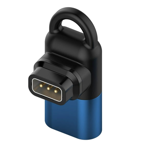 1Pack SmartWatch charging Portable 3 Pin Charging Station Dock USB Charging Adapters for PACE2 /