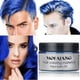 thumbnail image 1 of Temporary Hair Color Wax Disposable Hair Coloring Cream Mud Natural Hair Styling Clays Dye, 1 of 3