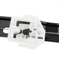 thumbnail image 4 of BOXI Front Right Passenger Side Window Regulator Without Motor Fits for BMW F30 F31 320i 328i 335i 340i xDrive M3 2012-2018 / 51337281886 51332460250, 4 of 7