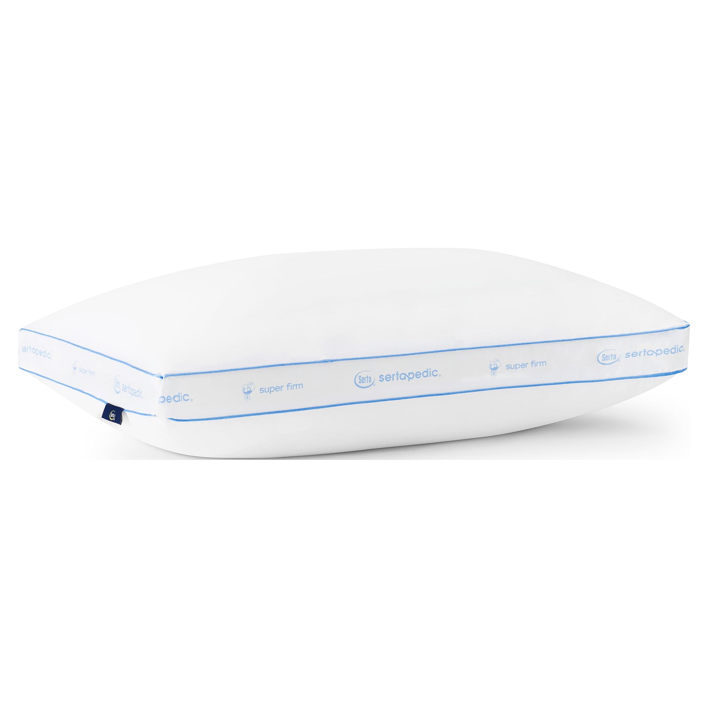 Serta Sertapedic Extra Firm King Pillow, Hypoallergenic photo 4