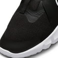 thumbnail image 2 of NIKE Flex Runner 2 Boys DJ6038-002 (Black/White-Photo Blue-UNIVER), Size 3.5, 2 of 3