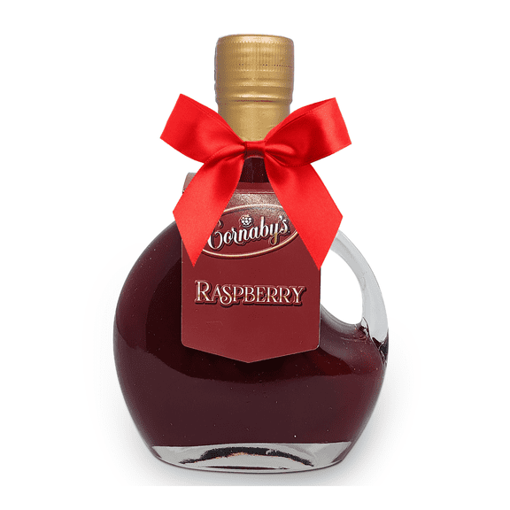 Cornaby's Raspberry Dessert Sauce, Non-GMO, (11.1 oz)