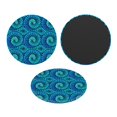 thumbnail image 2 of Xecao Snake for Fridge Magnets - Fun Decorative Refrigerator Magnets, Cute and Soft for Stylish Kitchen Accents, 2 of 5
