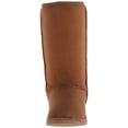 thumbnail image 2 of Women's Dawgs 13-inch Microfiber Boots Chestnut Size 8, 2 of 2