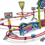 Small World Toys Galactic Amusement Park Active Science Electronic Lab Kit