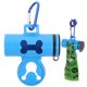 thumbnail image 1 of Wear-resistant Poop Bag Holder Convenient Bag Container Outdoor Dog Bag Holder Bag Supply, 1 of 3