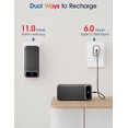 thumbnail image 4 of Cargador portátil Power Bank de 20000 mAh con cables integrados, 4 of 9