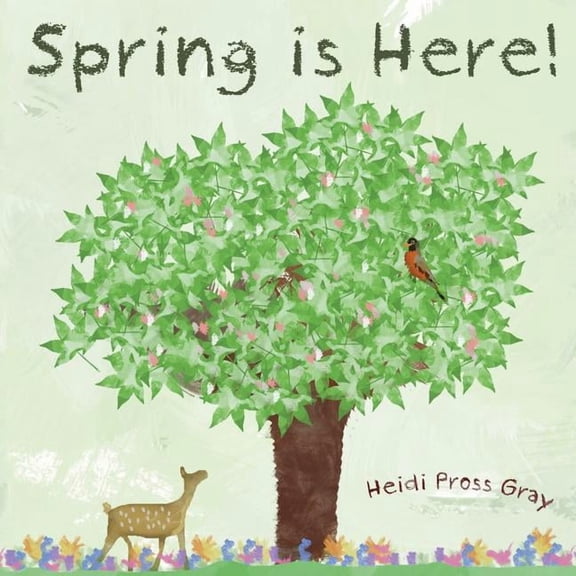 Spring is Here!, (Paperback)