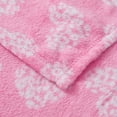 thumbnail image 4 of Mainstays Valentines Throw Blanket Warm Pink Hearts, 4 of 7