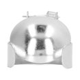 thumbnail image 4 of 8pcs Candle Snuffer Automatic Candle Decoration Metal Clip Wick Flame Candle Snuffer Silver, 4 of 4