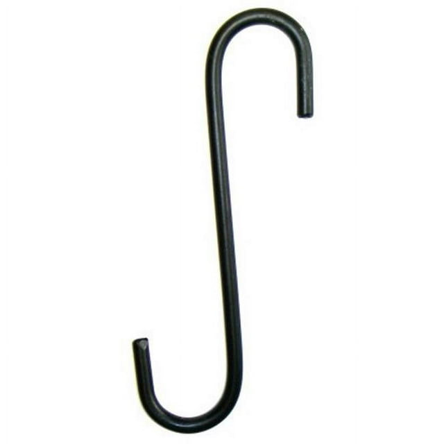 Tillamook Hook Extension de Crochet en S 6 Po RS-6 - Lot de 12
