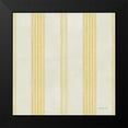 thumbnail image 2 of Nai, Danhui 20x20 Black Modern Framed Museum Art Print Titled - Maison Des Fleurs Pattern IVC, 2 of 5