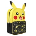 thumbnail image 2 of Mochila Bioworld Pokemon Pikachu Character 40 cm, 2 of 8