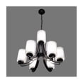 thumbnail image 4 of Modern Classic Collection Nine Light Chandelier, 4 of 6
