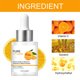 thumbnail image 3 of Suero facial con vitamina C | Antioxidante Iluminador Intensivo | Antienvejecimiento Reductor de Manchas Oscuras y Arrugas | Cuidado de la piel hidratante de rápida absorción para un tono y una, 3 of 5
