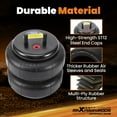 thumbnail image 5 of maXpeedingrods 5000 lbs Rear Air Suspension Bags Kit for Dodge Ram 3500HD Cab & Chassis Only 2WD 4WD 2007-2025 Air Helper Spring Kit, 5 of 9