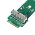 thumbnail image 2 of 12 16 Pin SSD to M.2 NGFF PCI-e Adapter Converter For MacBook Pro Air N8U9, 2 of 6