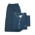 thumbnail image 1 of Ten West Apparel  Short Sleeve Short Leg Pajama Set (Men's), 1 of 2