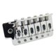 thumbnail image 4 of Conjunto de puente de trémolo Irfora Pieza de repuesto del juego de puente Tremolo para guitarra eléctrica Strat ST Style Irfora Conjunto de puente de trémolo, 4 of 7