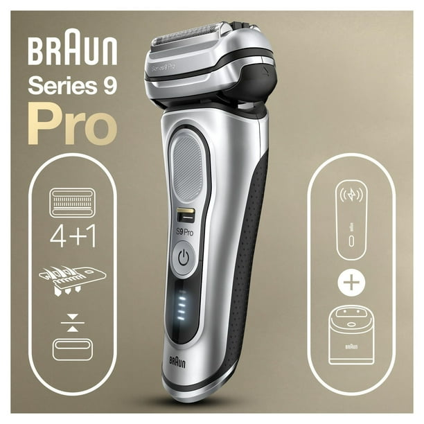 Braun Series 9 Pro 9477cc Rechargeable Wet & Dry Men's