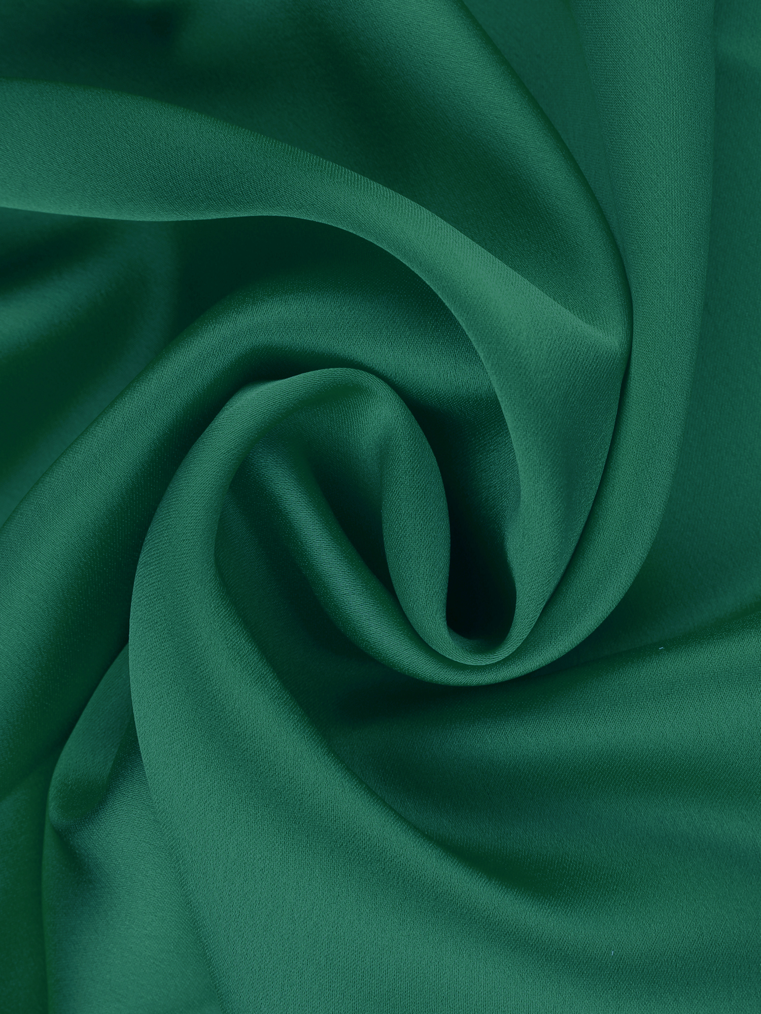 DARING DIVA Satin Silky Tank Top Shorts Pleated Front 2 Piece Pajama Sets XS Green