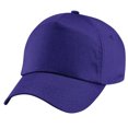 thumbnail image 2 of Beechfield  Plain Original 5 Panel Baseball Cap, 2 of 3