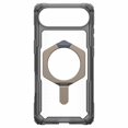 thumbnail image 1 of UAG Plasma XTE MagSafe Rugged Case Ash/Titanium for iPhone Air, 1 of 5
