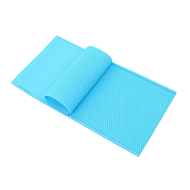 relayinert Colorful Molds For Creative Beeswax Shapes Special Mold Shape Sky Blue 1Set