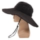 thumbnail image 5 of Gorra De Cubo Sombrero De Sol Sombrero De Pesca UPF 50+ Protección UV Ala Ancha Ajustable Impermeable Transpirable Para Exteriores Pesca Senderismo Jardinería, 5 of 7