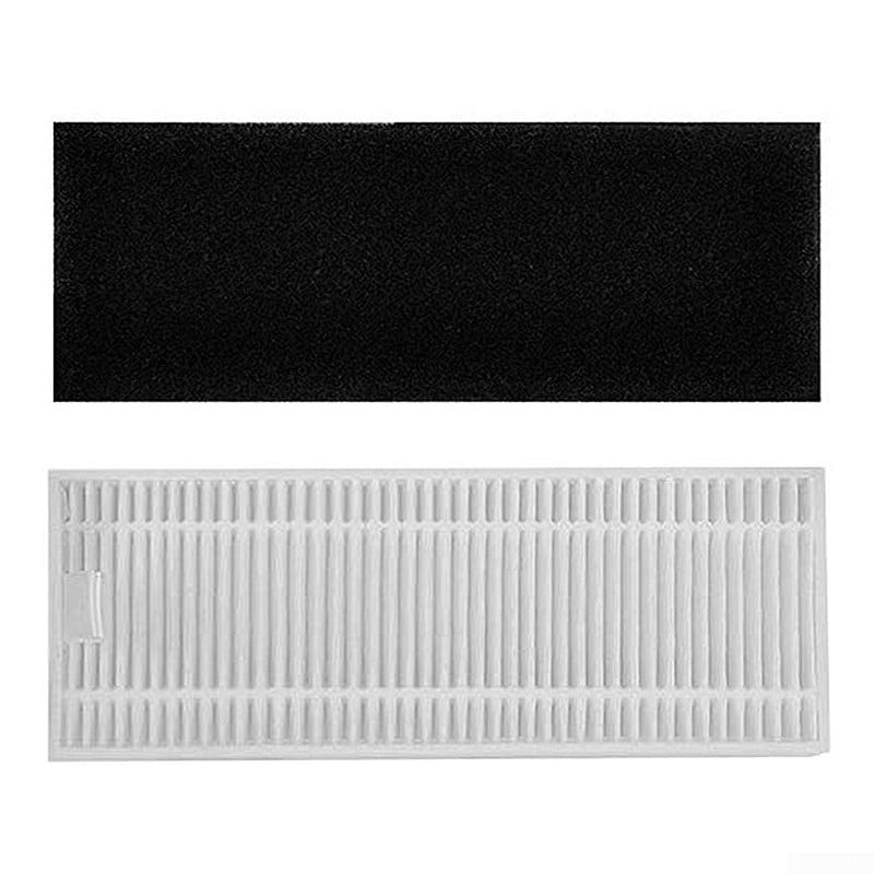 Replacement Filter Brushes Kit For IMartine C800 D900 Vacuum Cleaner Tool Supply 