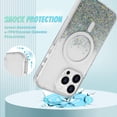 thumbnail image 3 of Funda Bonoma para iPhone 16 Pro Max con soporte MagSafe, 3 of 6