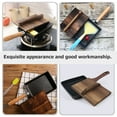 thumbnail image 6 of Uonlytech Japanese Cooking Accessory Wooden Pot Cover Brown 1Pcs, 6 of 8