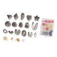 thumbnail image 2 of Kit de Pendientes de Arcilla Polimérica ANGGREK 126 Piezas Otros, 2 of 8