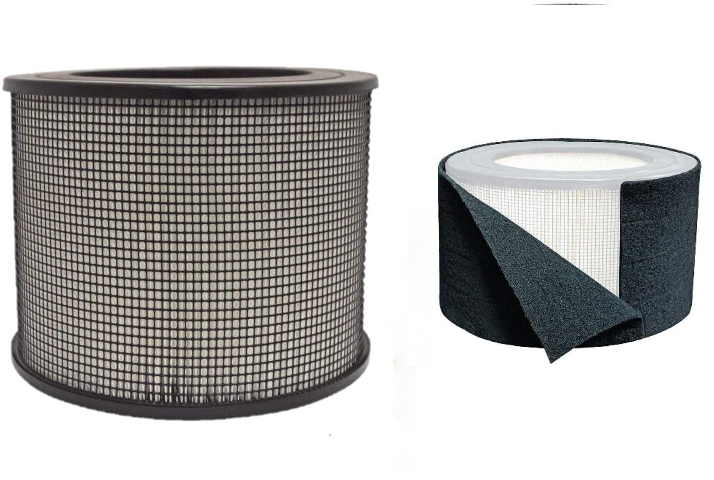 BlueBird Filters Honeywell Replacement Filter Kit 50250S 24000 True