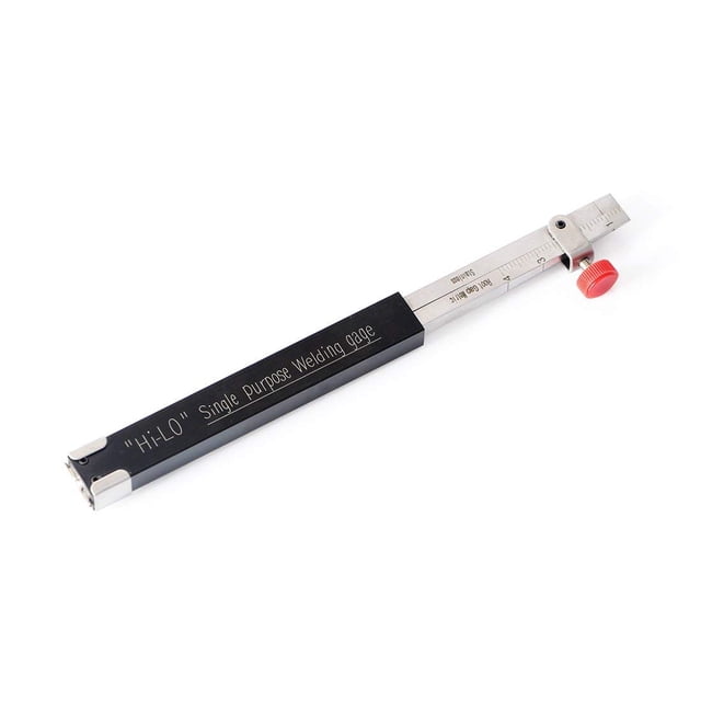 Internal Hi-lo Single Purpose Welding Gage in Metric 0.1MM for Internal Alignment and Fit-up/Misalignment