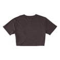 thumbnail image 1 of Playera Dc Shoes Timeless Boxy Tee Para Mujer Color Negro Modelo ADJZT03063KVJW, 1 of 6