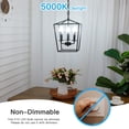thumbnail image 3 of Bombillas LED tipo candelabro MaxVolador E12, 6 W, 5000 K, 600 lm, 3 of 8